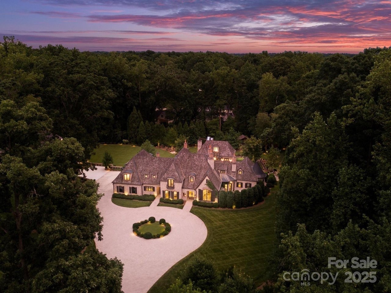 The Most Expensive Home Sales in Charlotte, NC in 2025