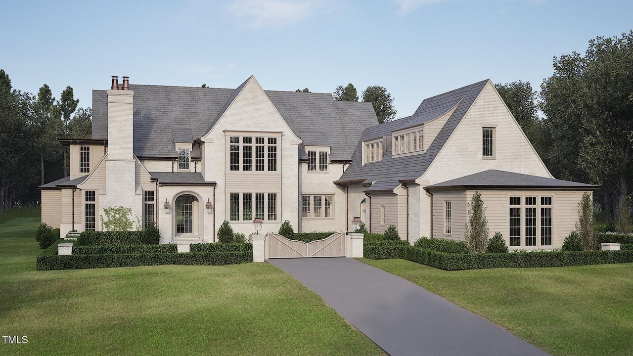 The Most Expensive Home Sales in Raleigh, NC in 2025
