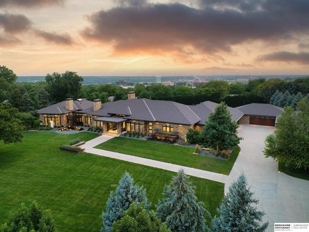 The Most Expensive Home Sales in Omaha, NE in 2025
