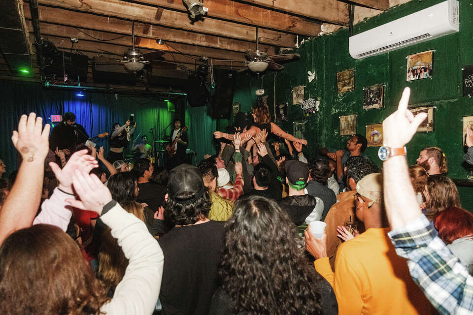 Free Week 2026 lineup: 100-plus Austin bands, 14 venues, zero cover