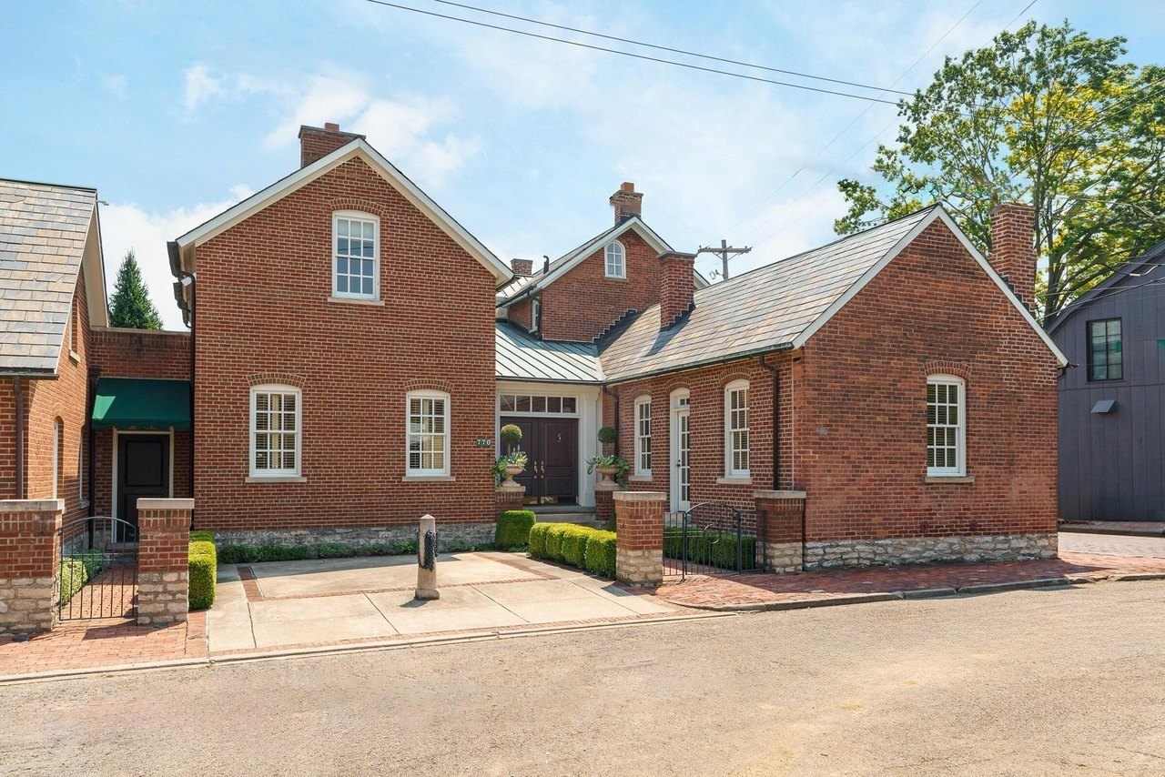 The Most Expensive Home Sales in Columbus, OH in 2025