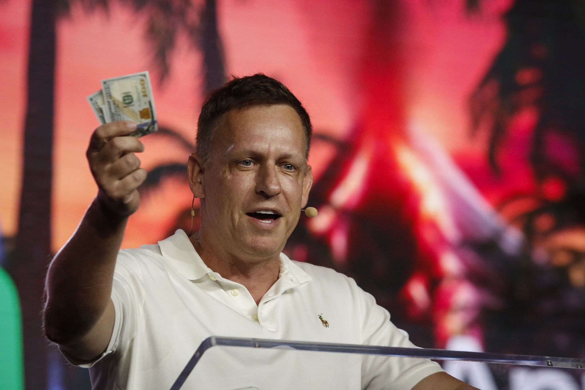 sfchronicle.com - Aidin Vaziri - Peter Thiel opens Miami office as California 'billionaire tax' tensions escalate