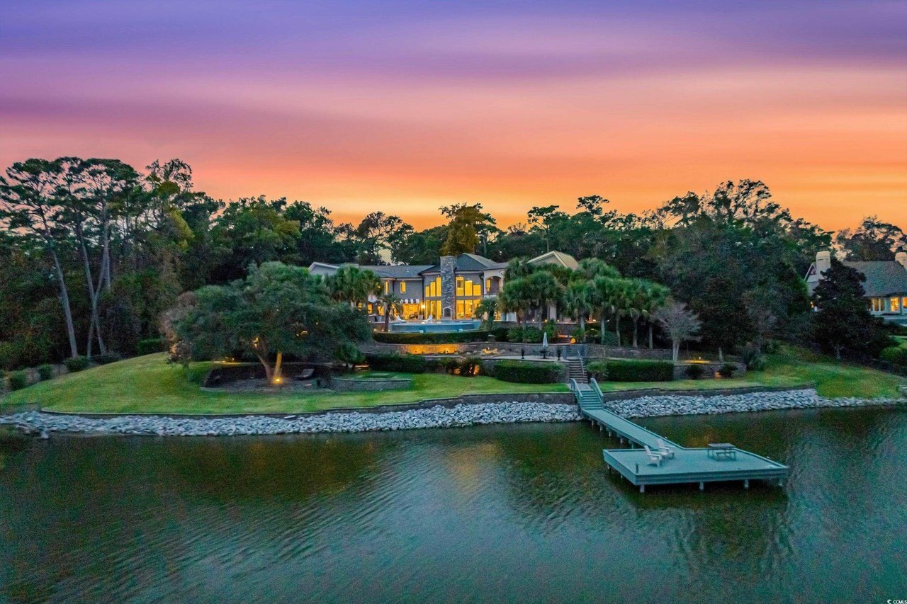 The Most Expensive Home Sales in Myrtle Beach, SC in 2025