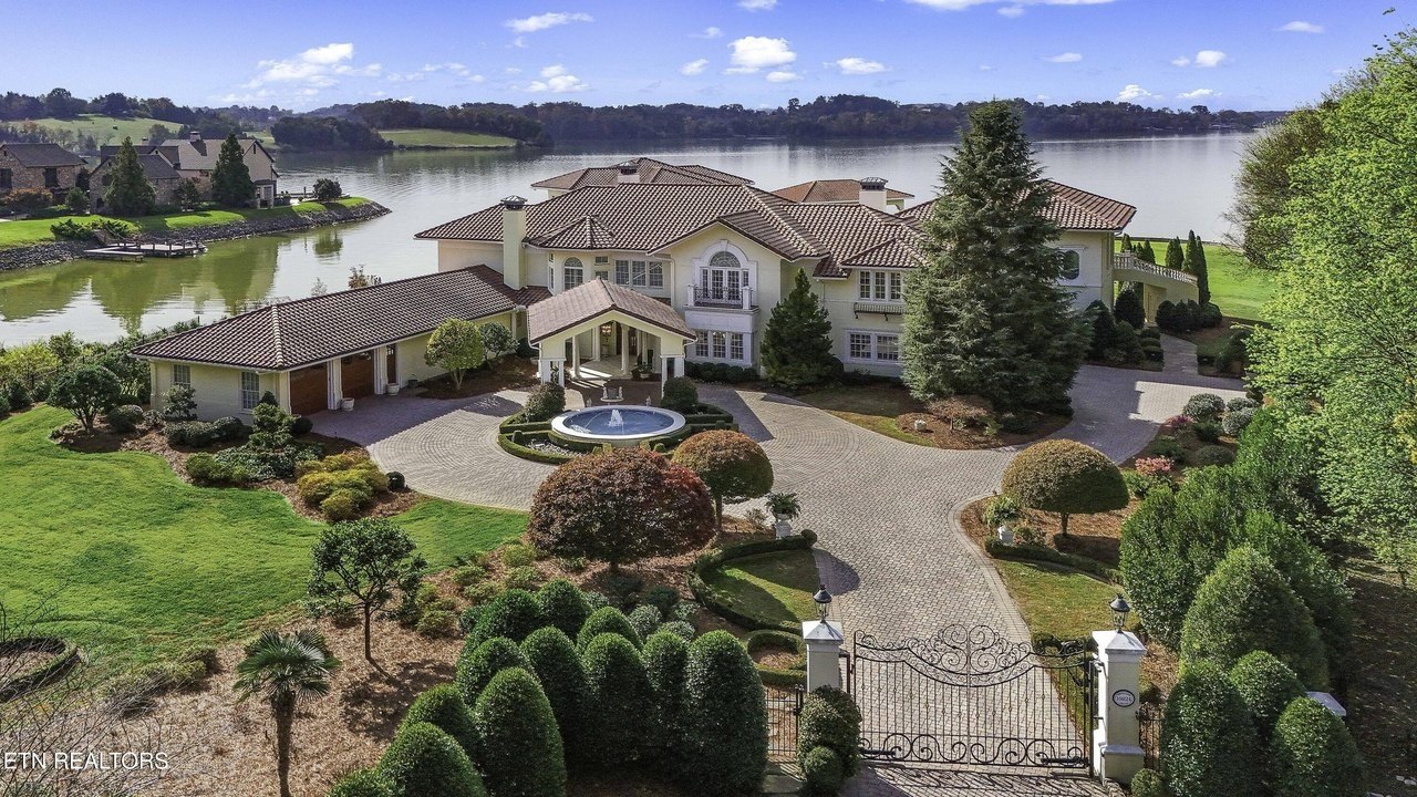 The Most Expensive Home Sales in Knoxville, TN in 2025