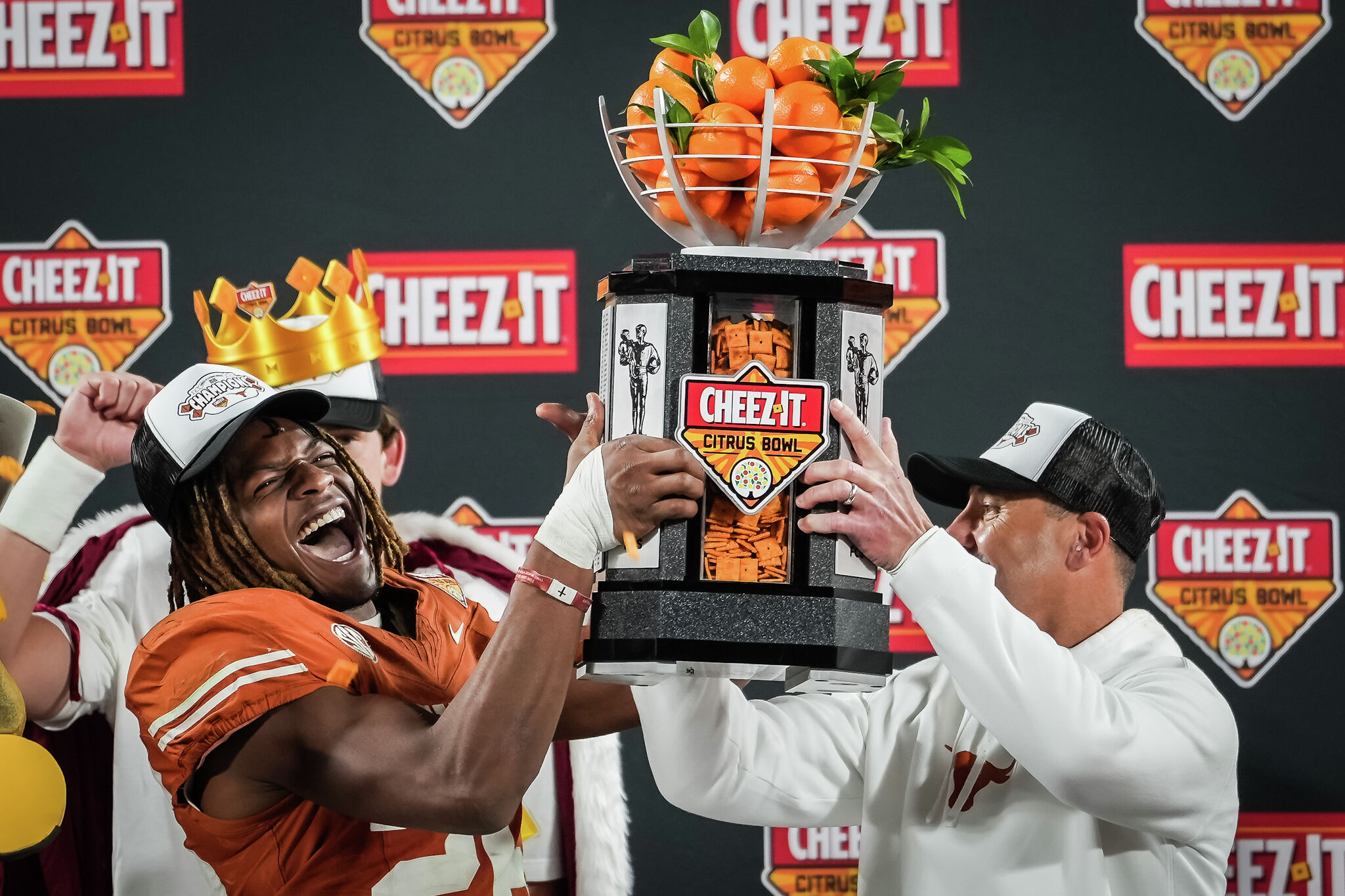 Texas football: Ty'Anthony Smith dismissed from team ahead of 2026 season opener