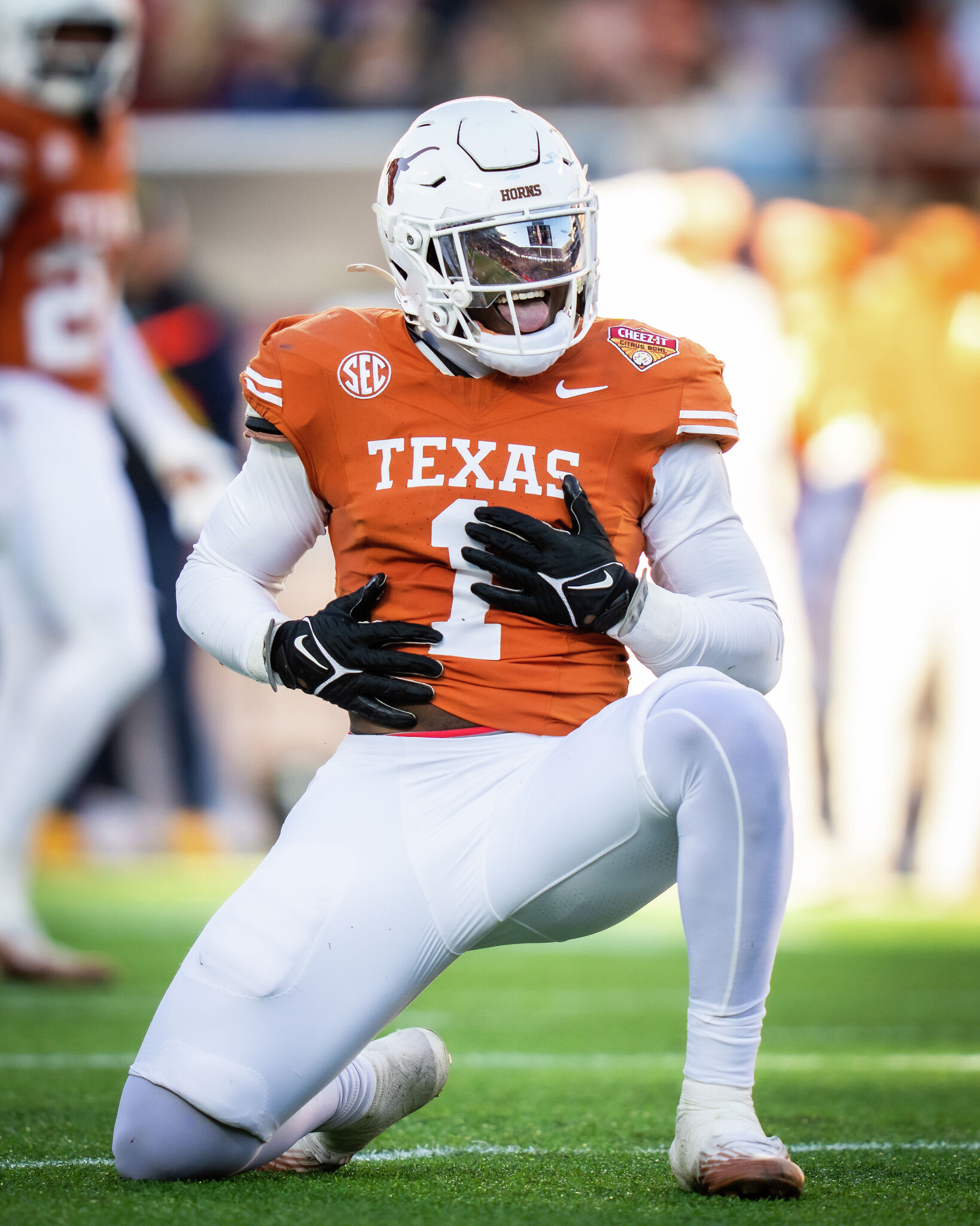 Texas Longhorns schedule looks tougher in 2026. Here's why