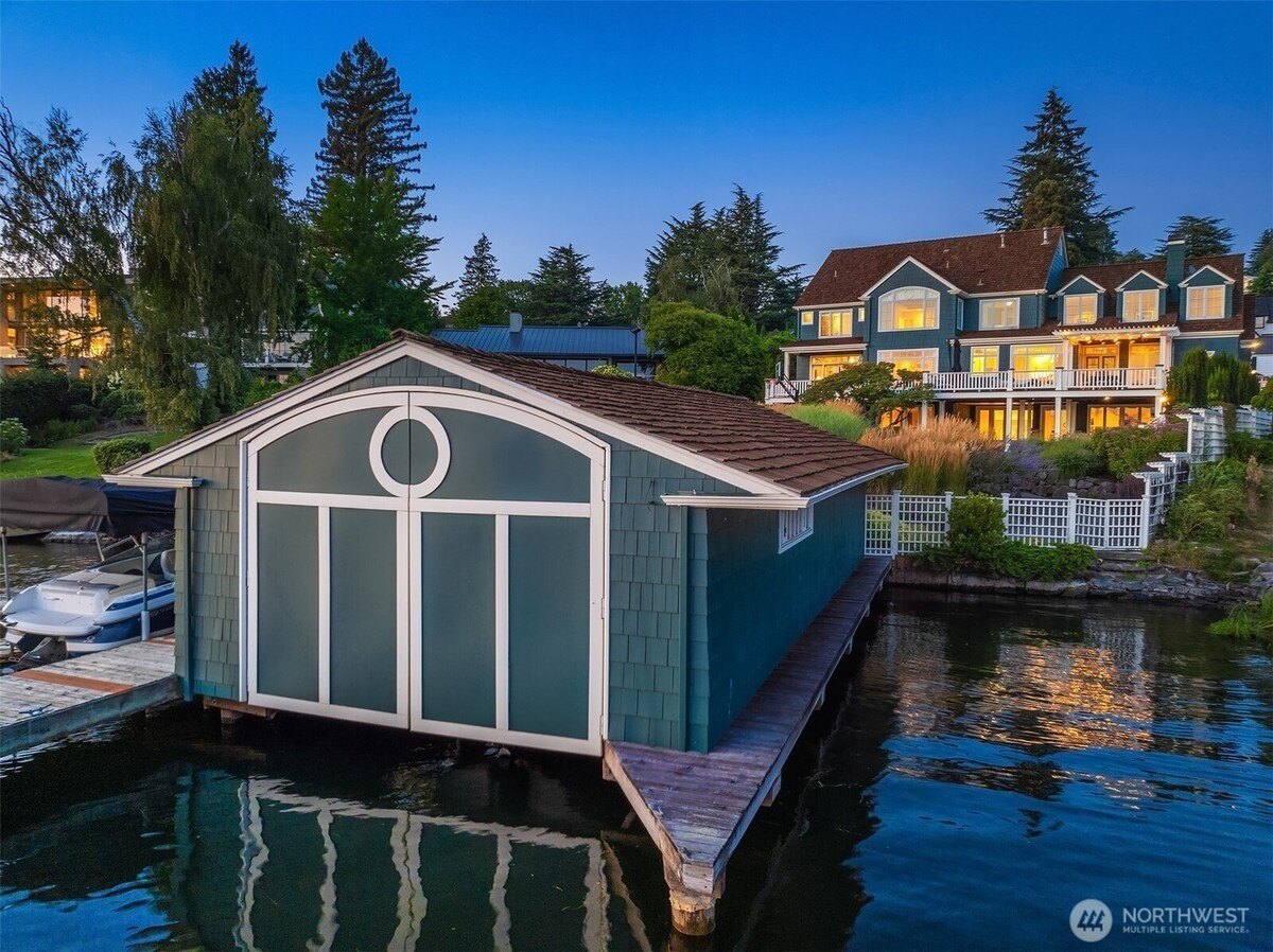 The Most Expensive Home Sales in Seattle, WA in 2025