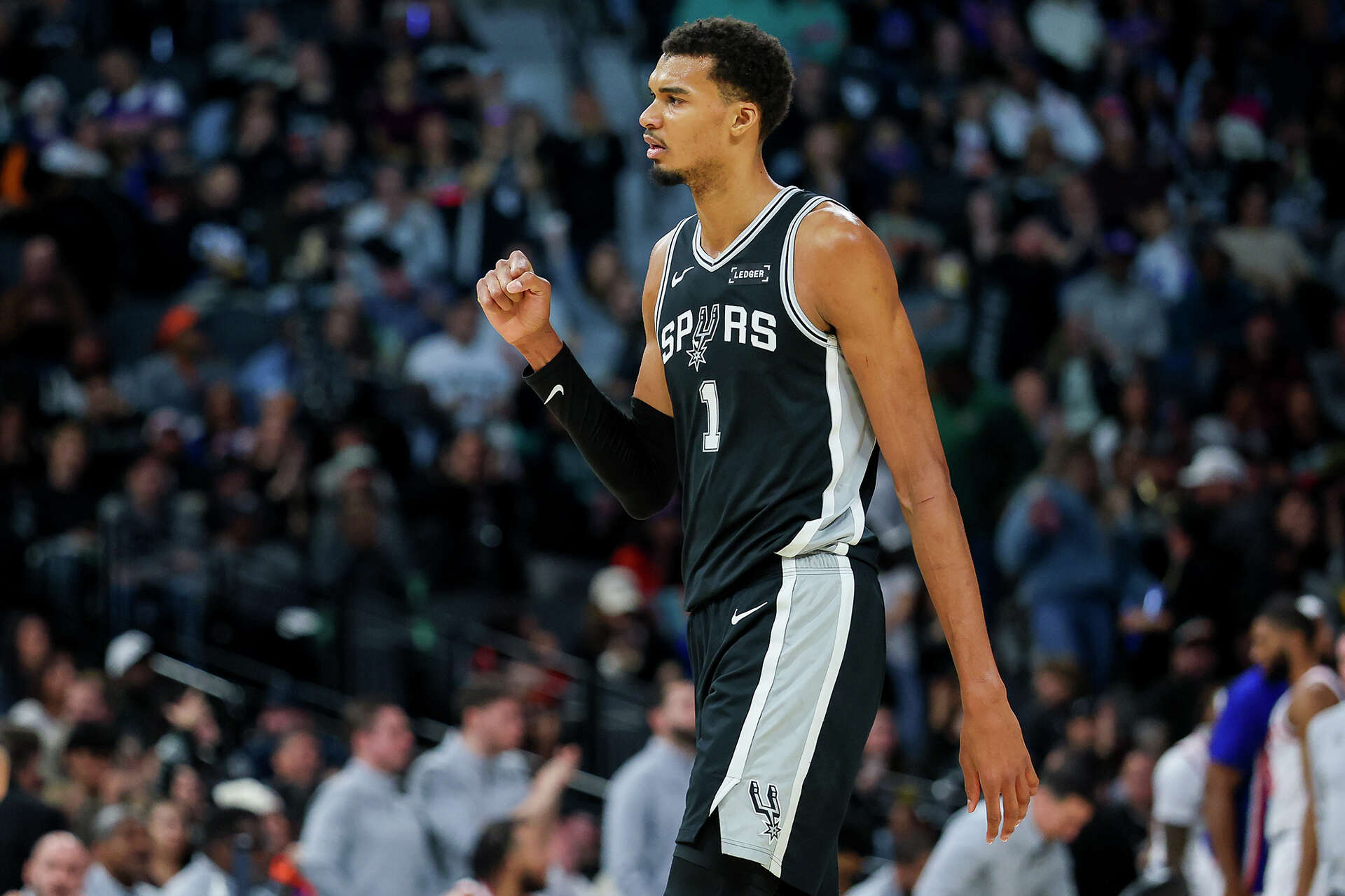 Spurs' Victor Wembanyama returns from two-game absence vs. Grizzlies