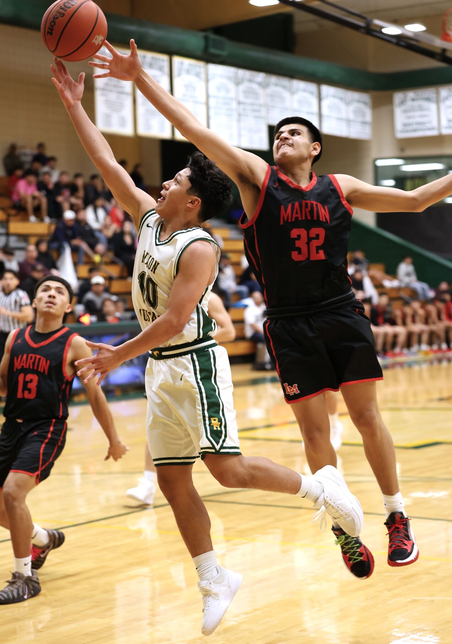 Nixon Rourke Nixon shows rust and resolve in rivalry win over Martin