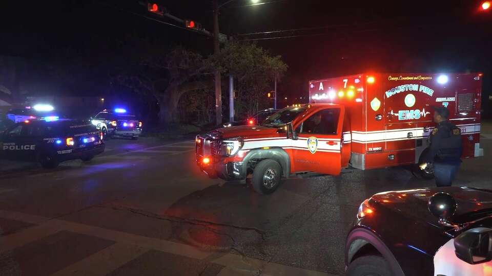 Five people were injured at an Airbnb shooting on Live Oak Street Thursday, Jan. 1, 2026.