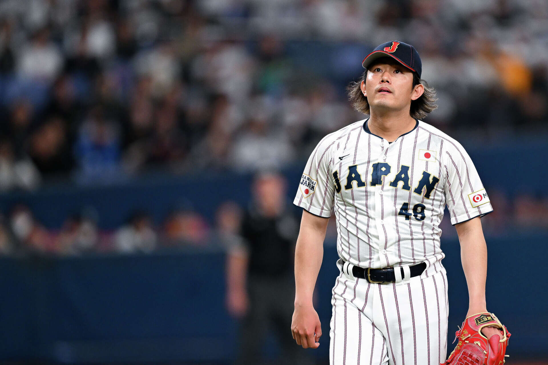 What did Tatsuya Imai say about Dodgers before signing with Astros?