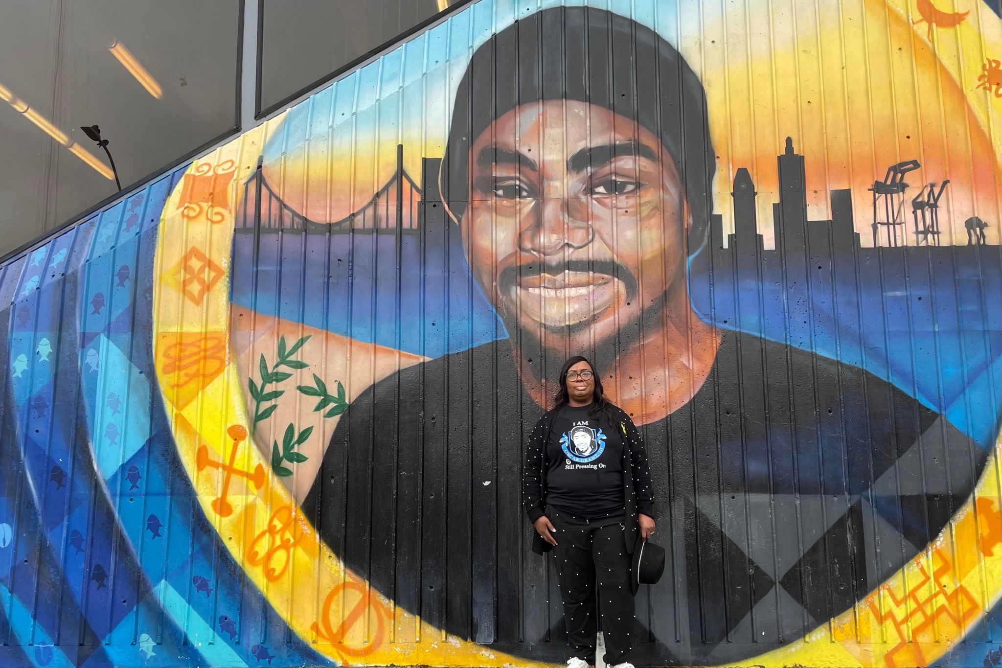 Oakland: 17Th Annual Oscar Grant Vigil Held In Fruitvale