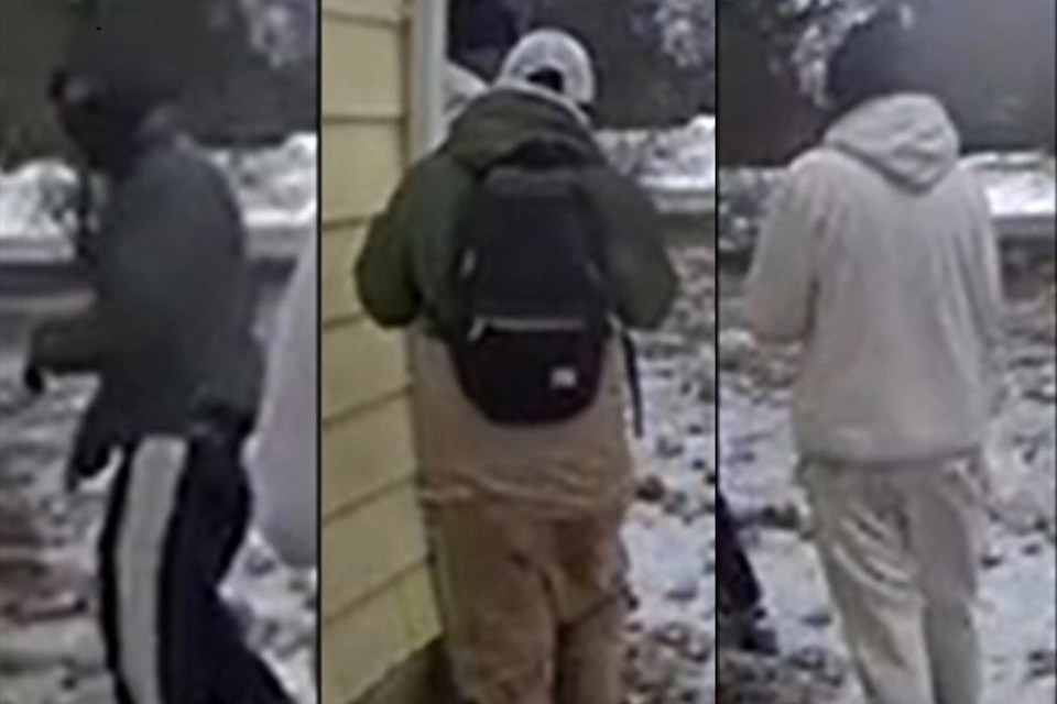 Norwalk police seek help identifying suspects in attempted burglary