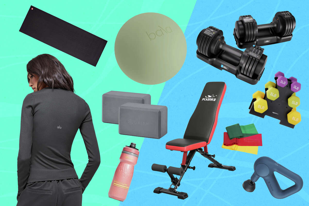 Recovery tools and fitness gear to upgrade all of your 2026 workouts.