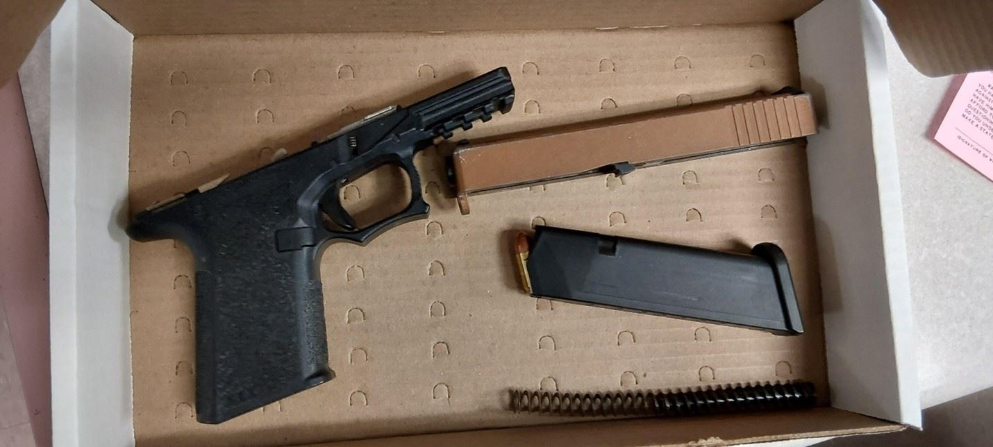 Stamford man caught in NY with cars stolen from CT, ghost gun: Police