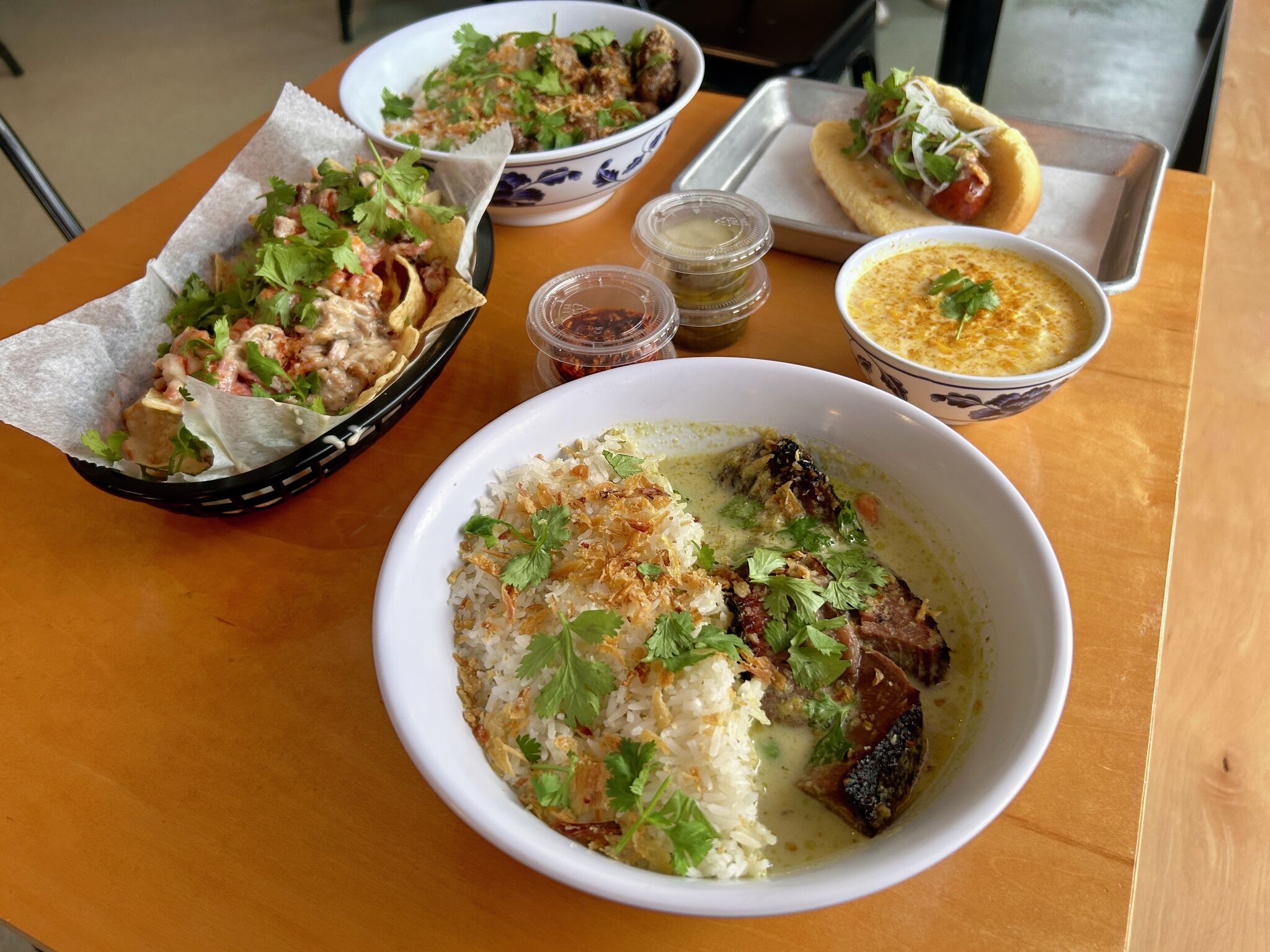 Austin's KG BBQ pitmaster praises Curry Boys of San Antonio - MySA