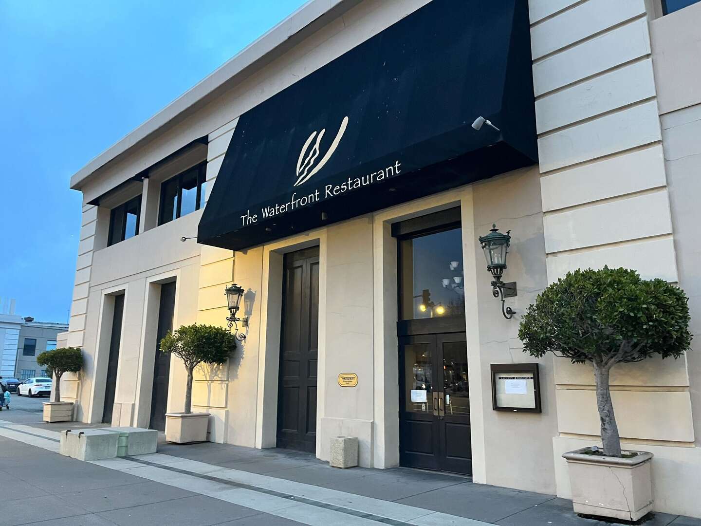SF waterfront restaurant closes after more than 50 years