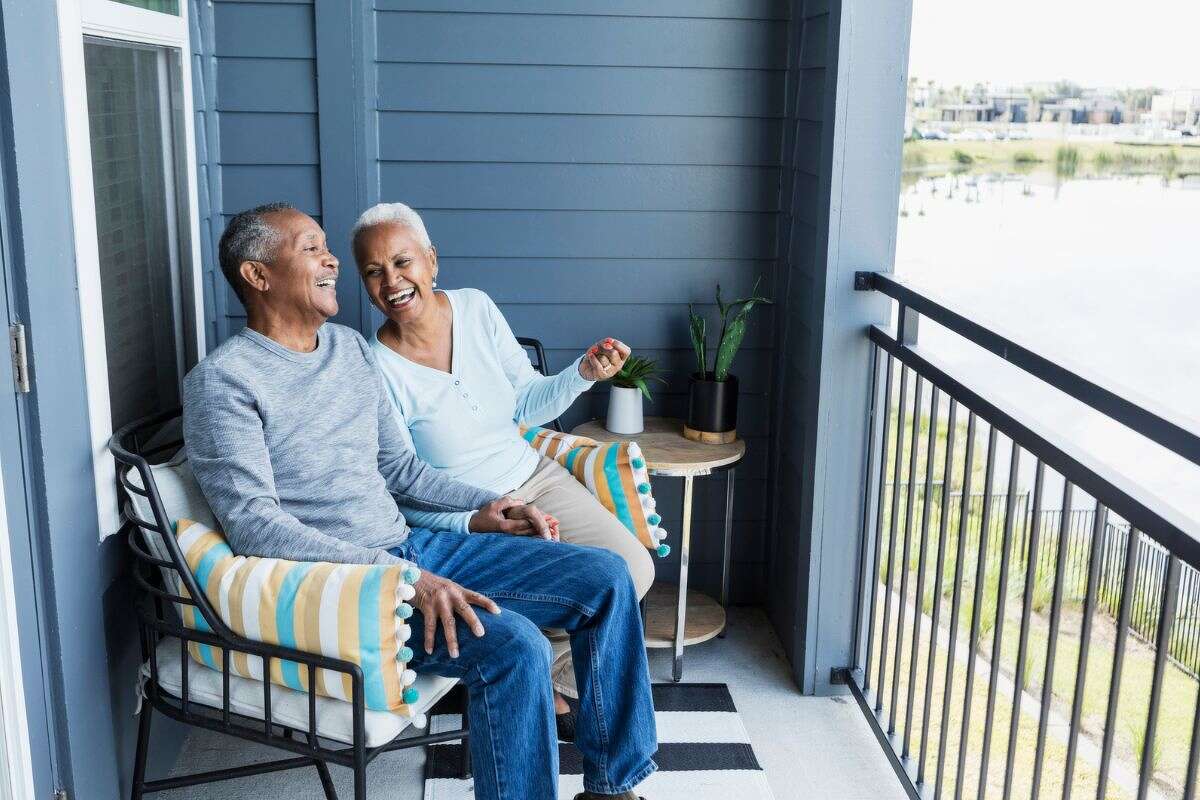 55+ Communities
