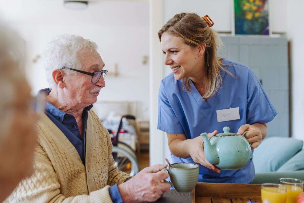 Senior Home Care