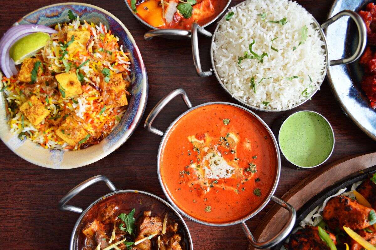 Indian Restaurants