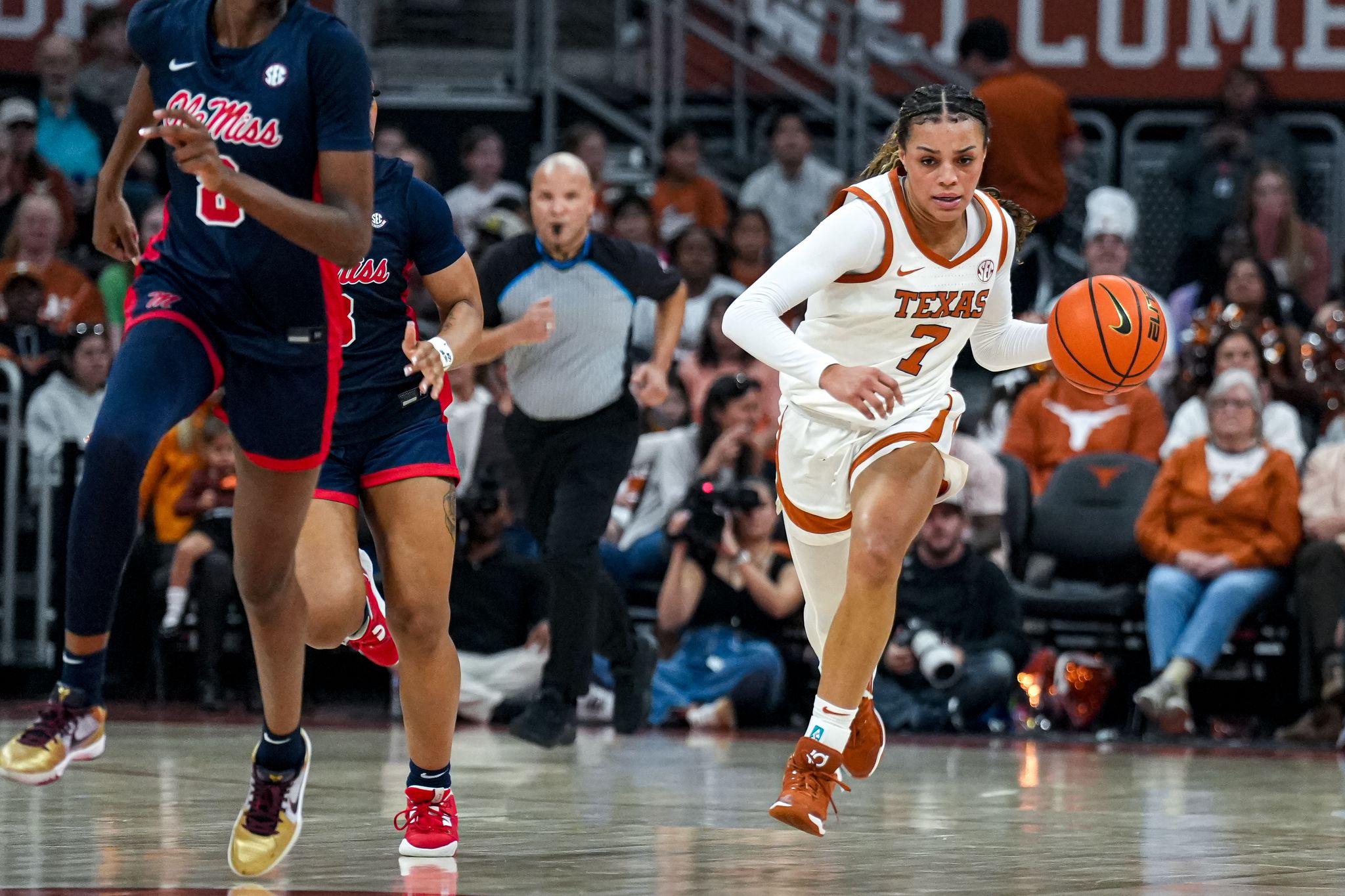 Texas basketball vs Ole Miss game score: Live updates, highlights