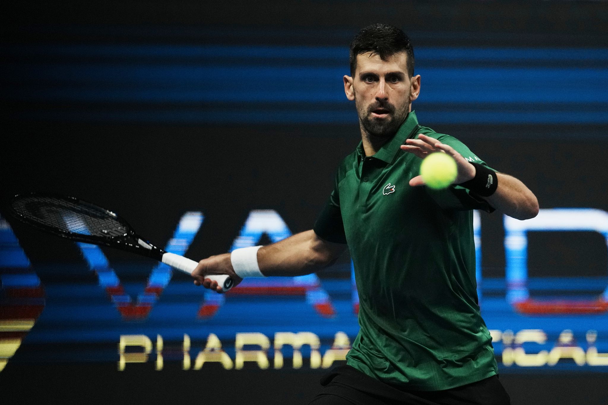 Novak Djokovic cuts ties with the PTPA players' association he co-founded