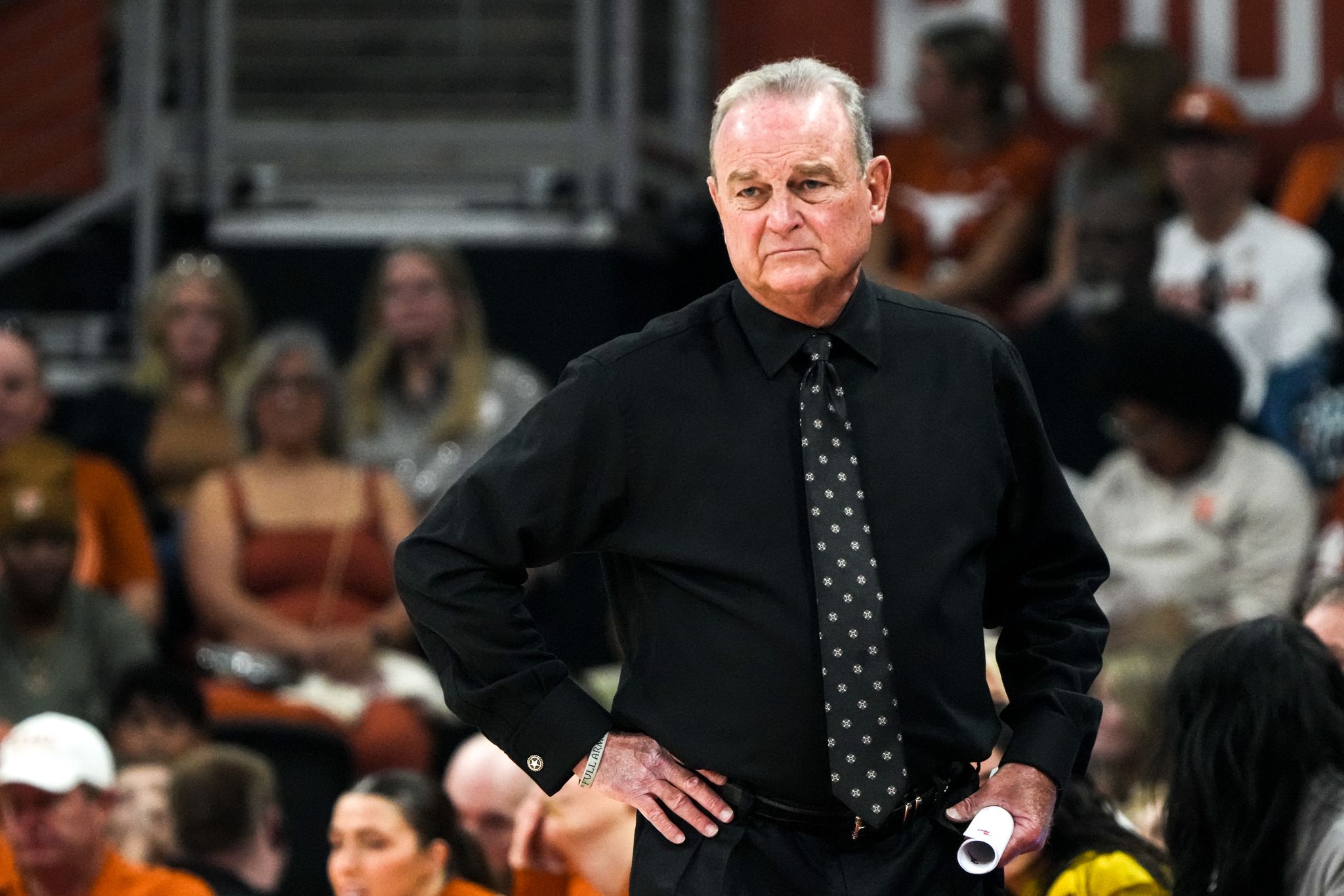 Why Texas women's basketball coach Vic Schaefer's unsatisfied at 19-2