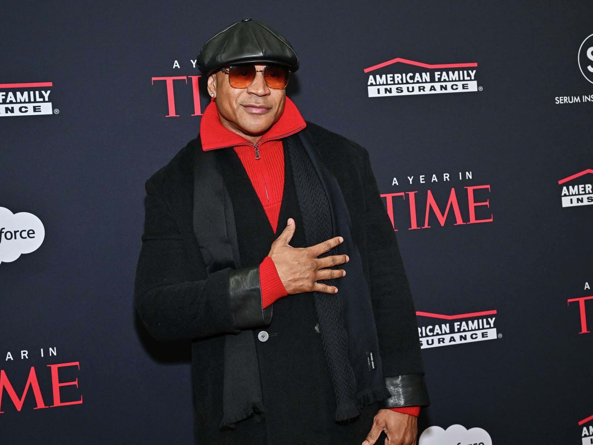 Celebrity birthdays for the week of Jan. 11-17 includes LL Cool J and Julia  Louis-Dreyfus