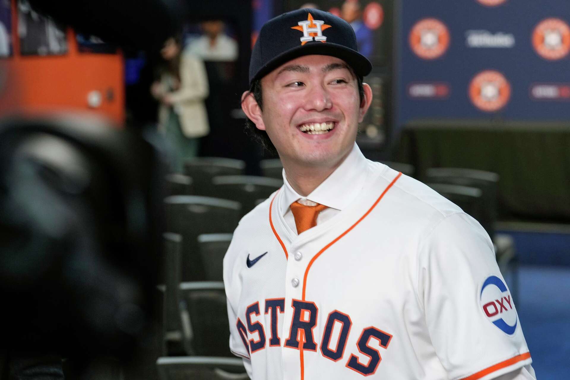 Houston Astros: Tatsuya Imai is ready to chase a World Series