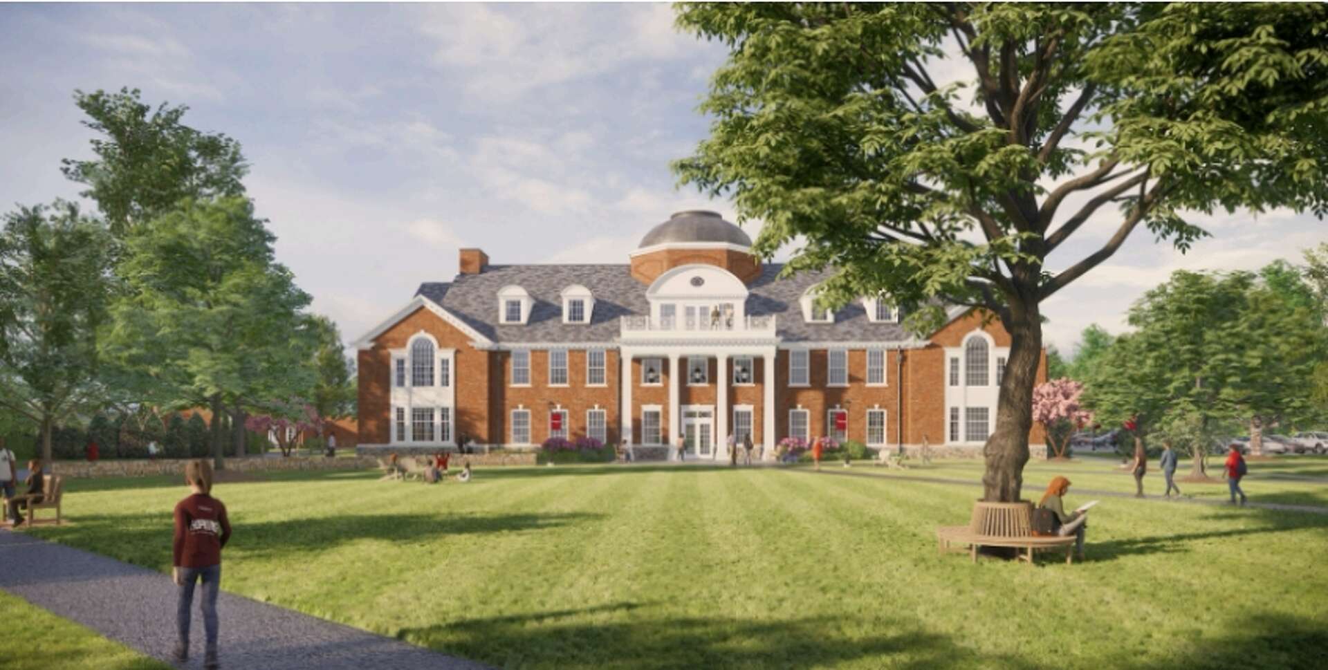 New Haven's Hopkins School wants to build center for robotics, student research