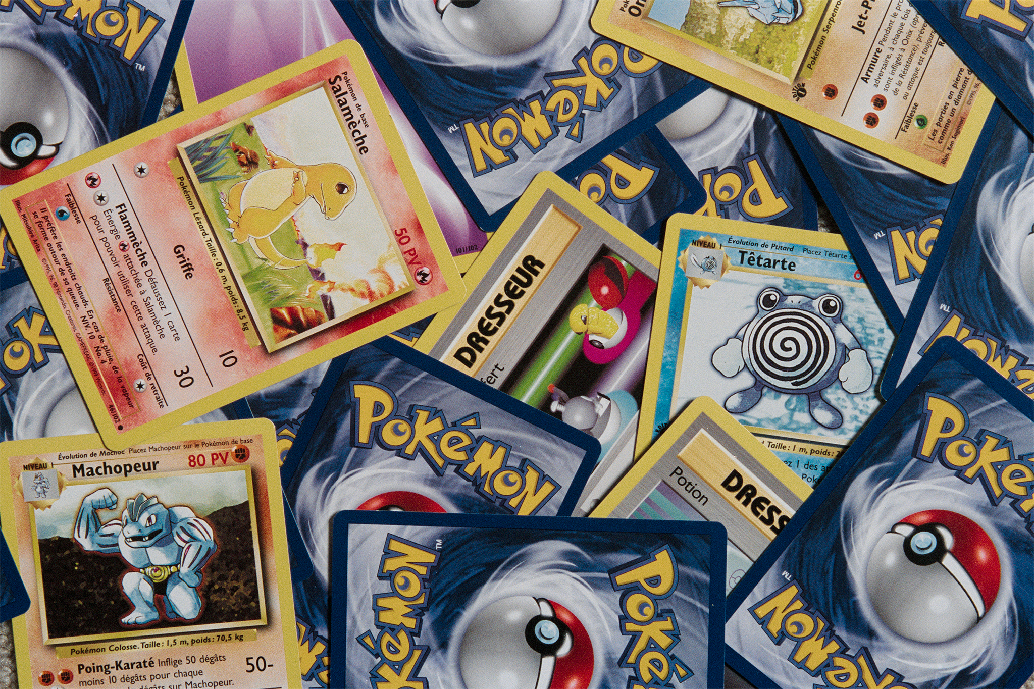 $300K in rare Pokemon cards stolen in string of Calif. thefts
