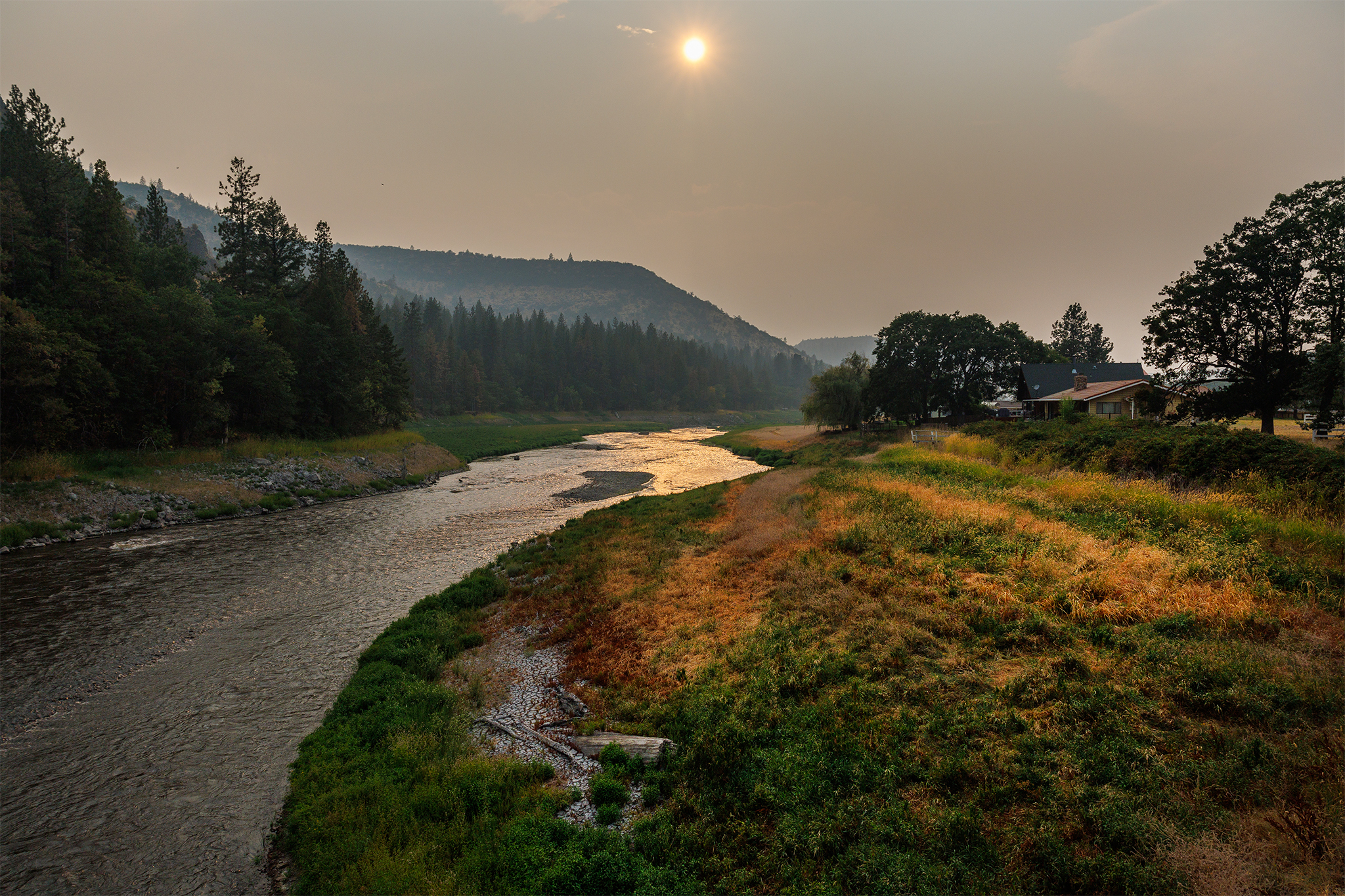 10,000 acres along the Klamath River purchased by Indigenous land trust