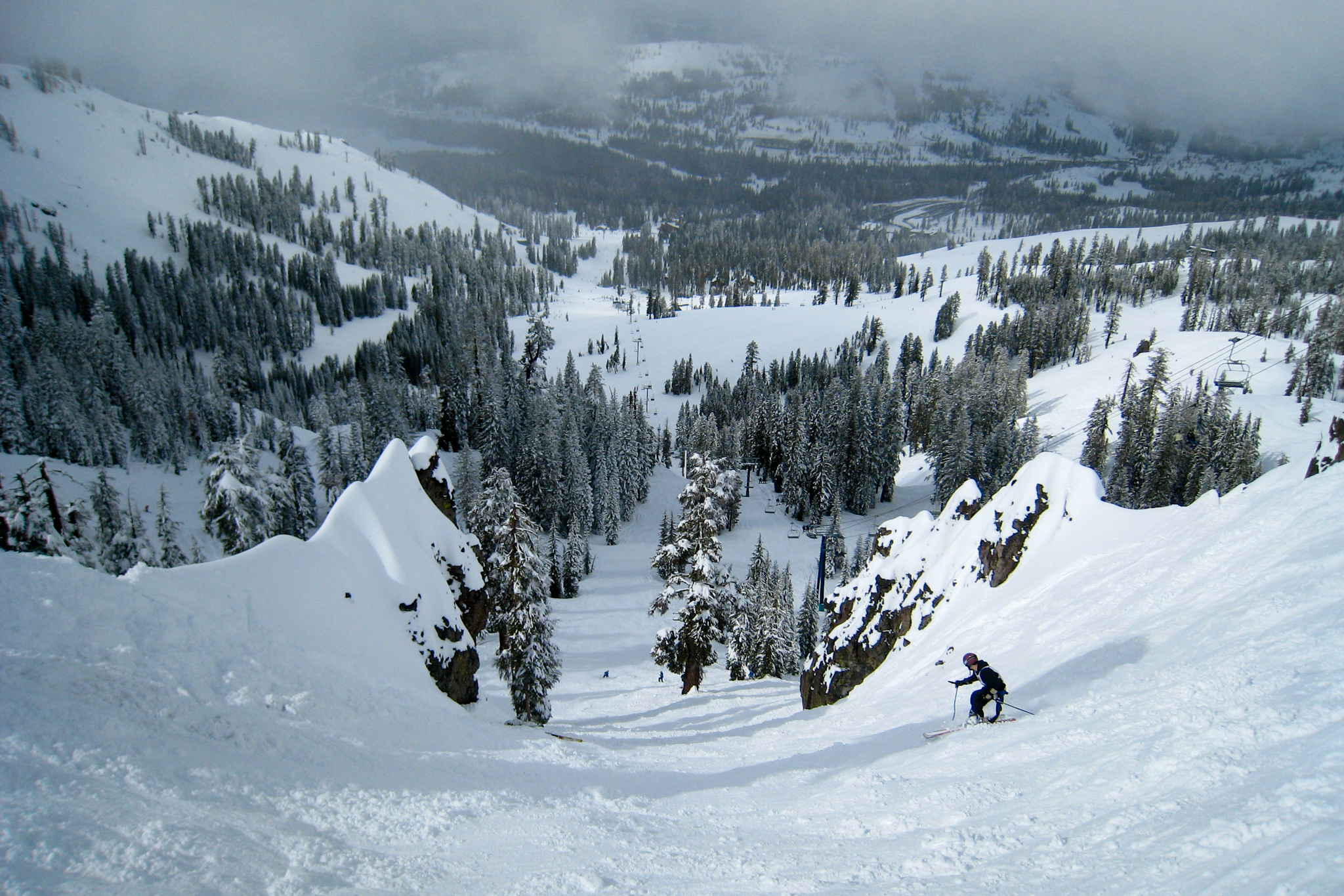 Award-winning SF chef helms new restaurant at Tahoe ski resort