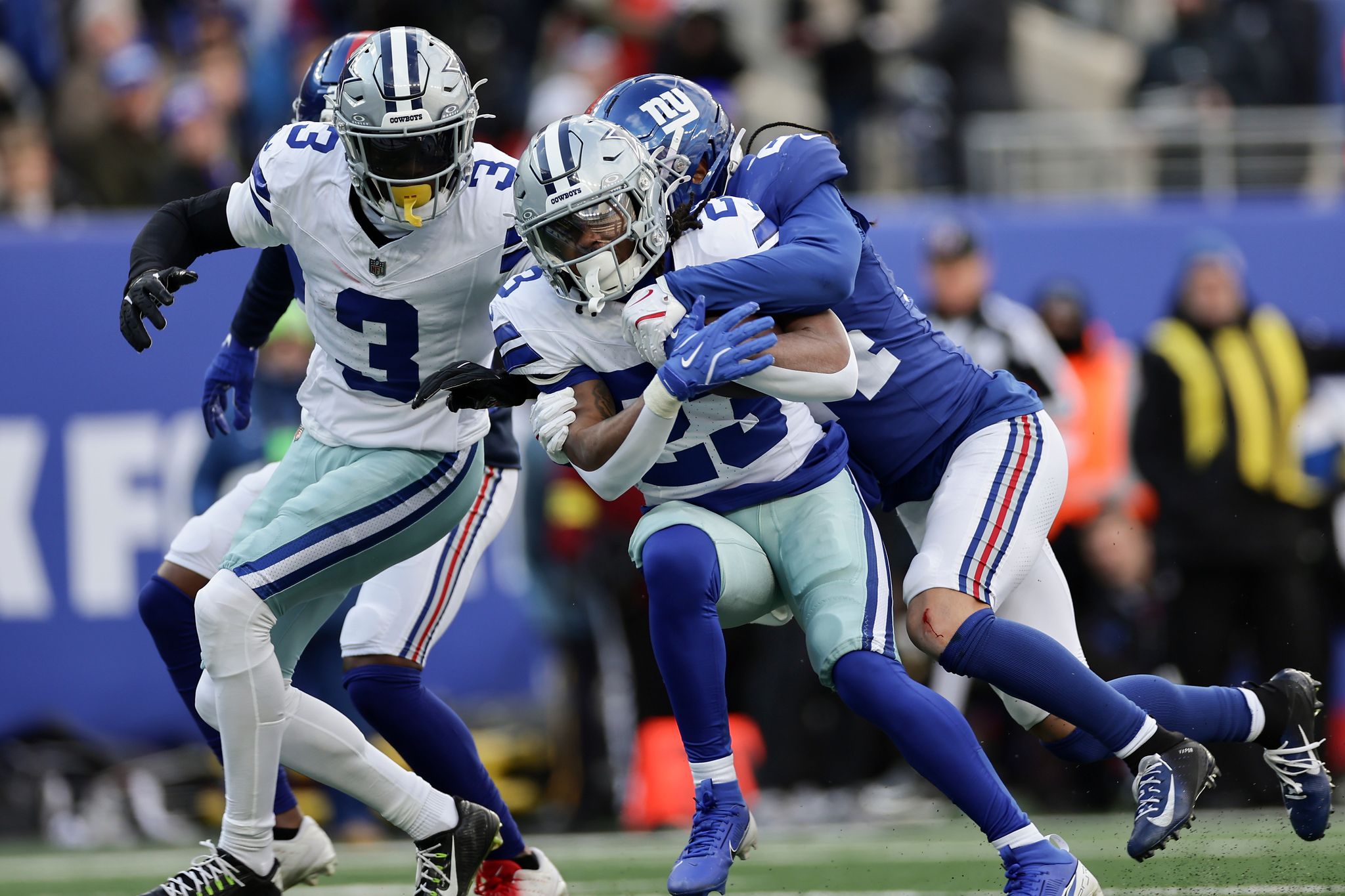 Dallas Cowboys can't afford to keep wasting seasons like the one Dak Prescott just had