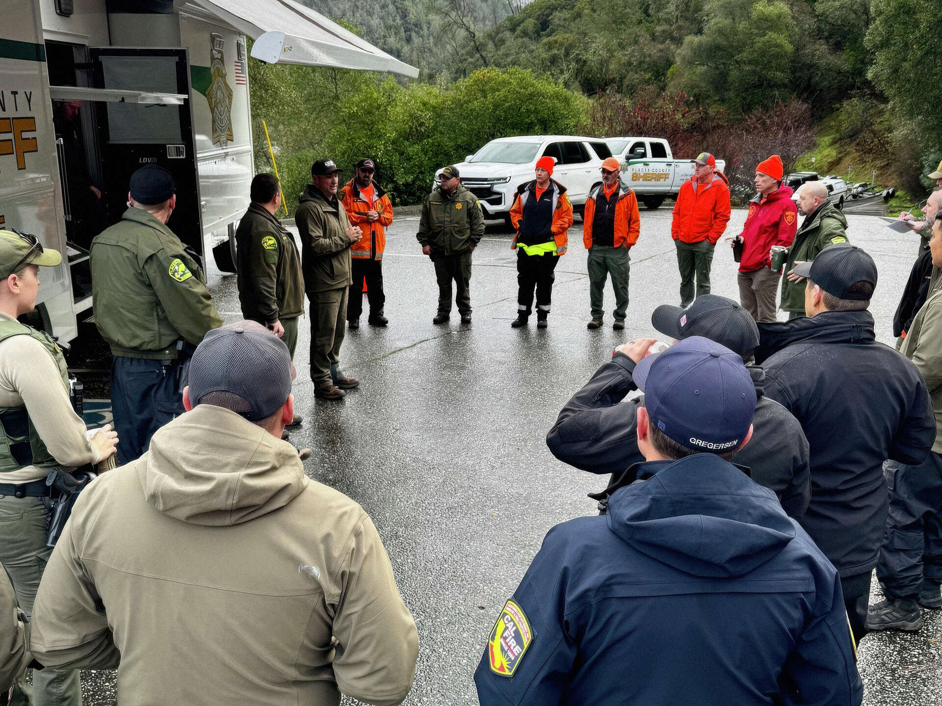 Body of missing hiker in Placer County found, sheriff’s office says