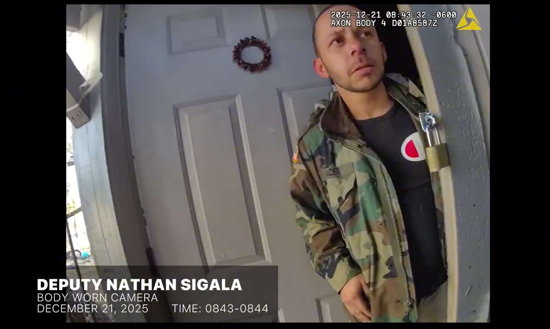 Texas sheriff releases deadly police-shootout bodycam video