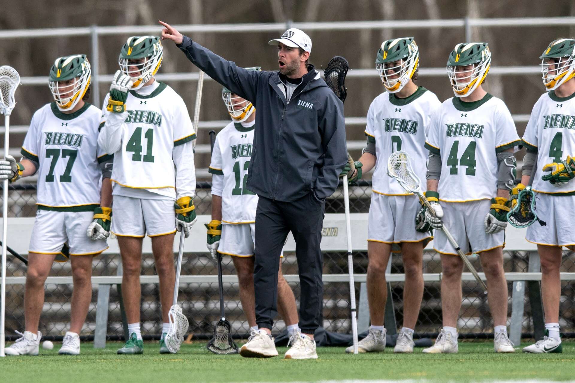 Tim Cox named Liam Gleason's successor as Siena men's lacrosse coach