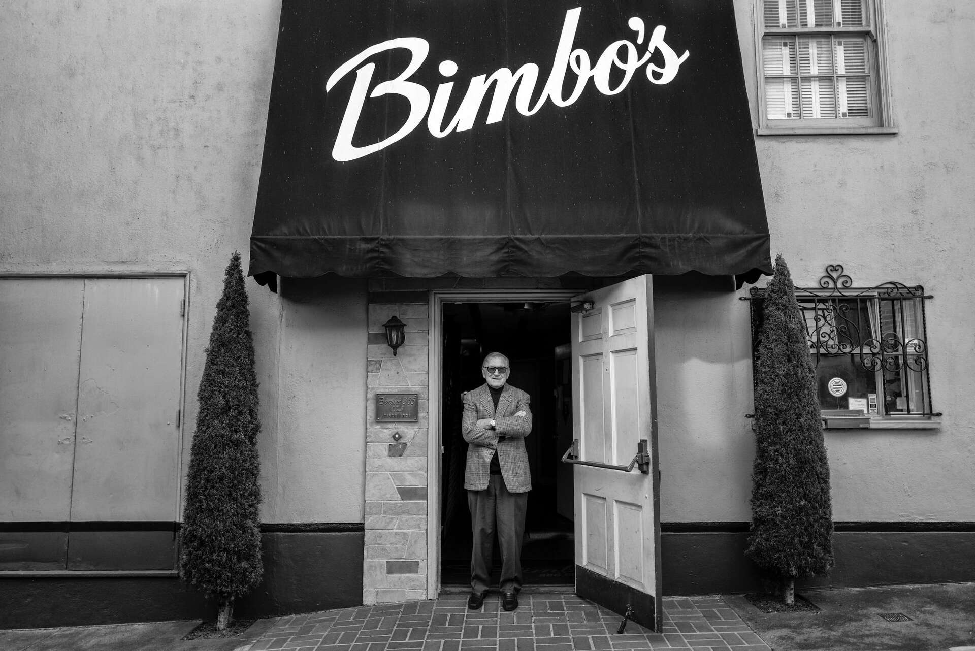 Graziano Cerchiai, owner of Bimbo’s 365 Club in S.F., dies