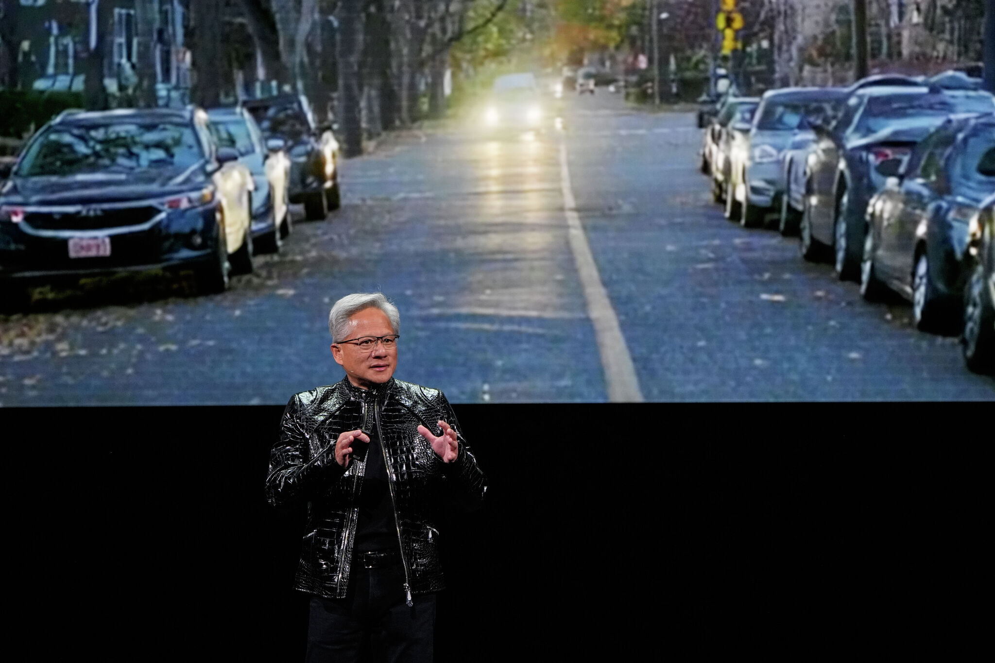 Elon Musk not 'losing any sleep' over Nvidia self-driving tech