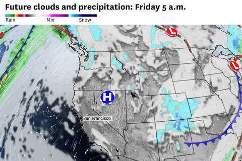 SF Bay Area cold snap to bring freezing temperatures Friday morning
