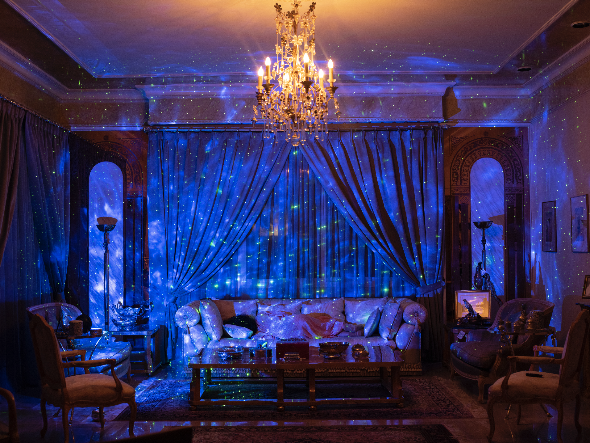 Front Room Rave Don’t miss ‘Rave into the Future’ before it closes in S.F.