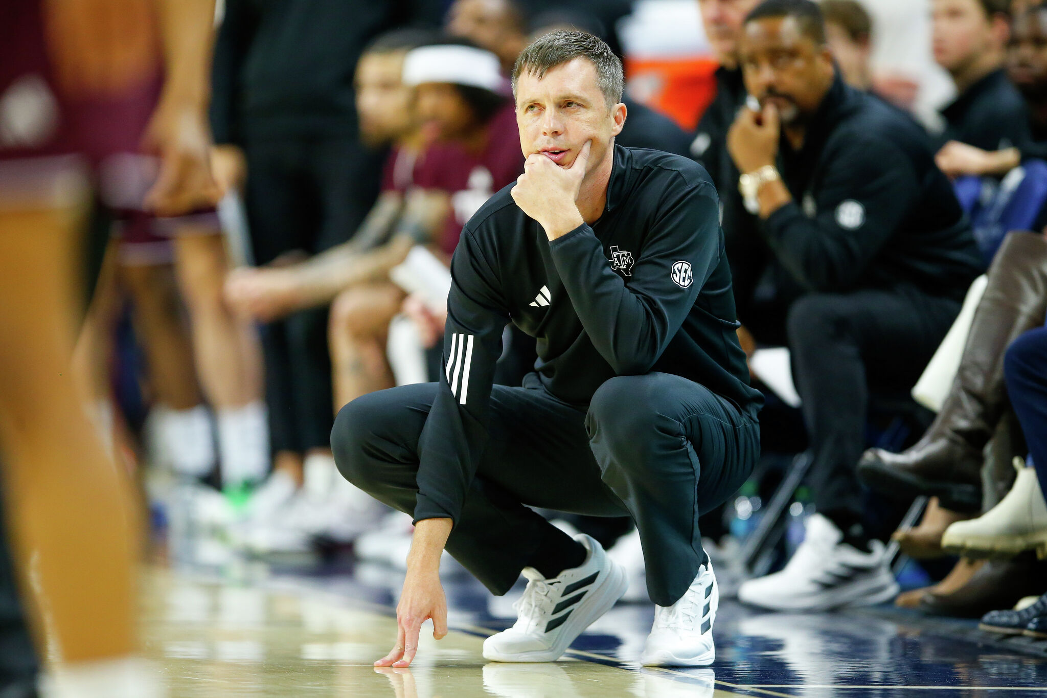 Texas A&M concerned with 'championship effort' — not tough stretch of SEC opponents