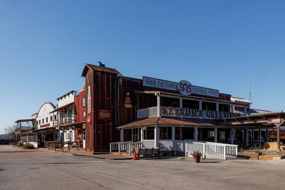 Sas General Store San Antonio Shoemakers General Store is a step back in time