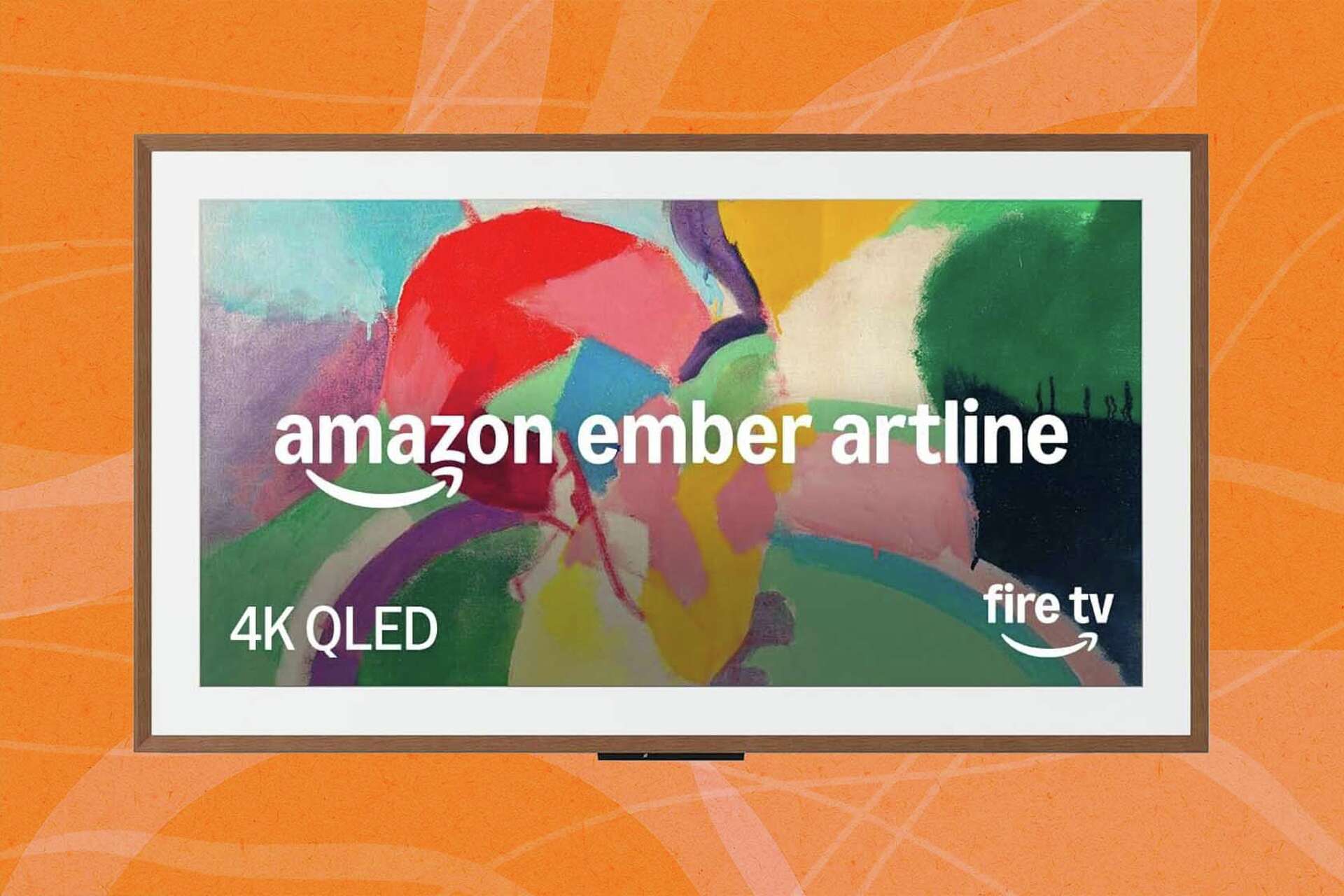 Amazon’s answer to the Samsung Frame TV coming soon — starts at $900