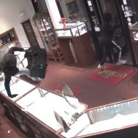 Novato: Masked Suspects Rob Jewelry Store, Flee In Stolen Car Later ...