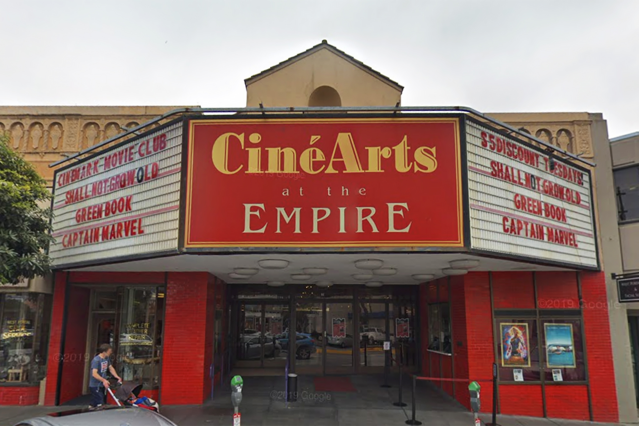 Century-old San Francisco theater could be demolished for housing