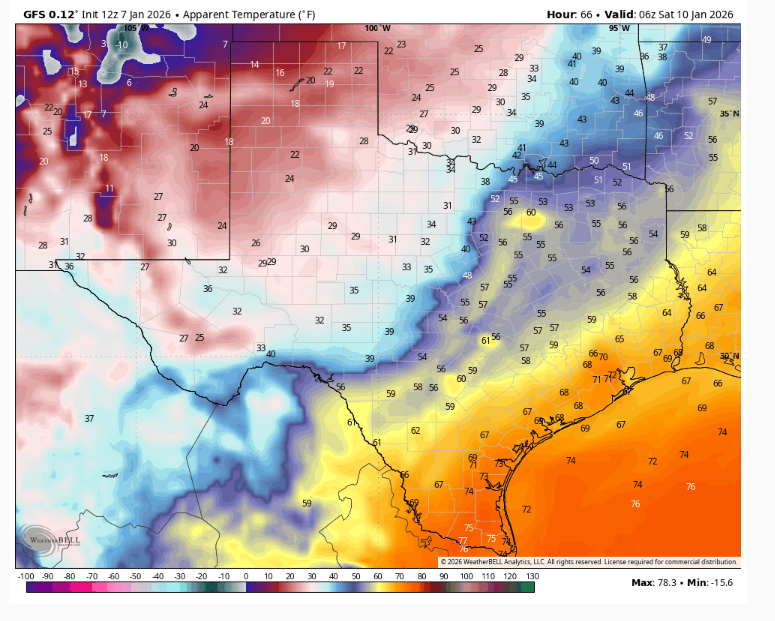 Image for Austin to see record heat, storms, cold snap: Here's a weather timeline