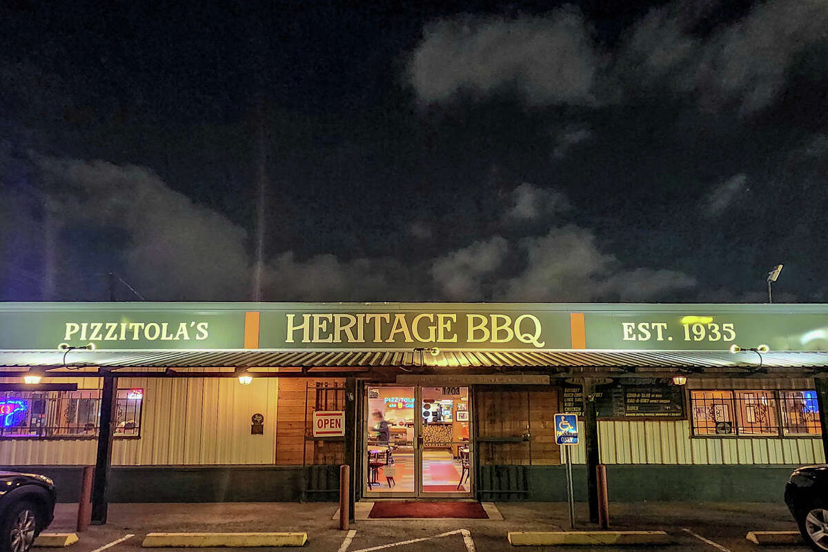 Pizzitola's Heritage BBQ