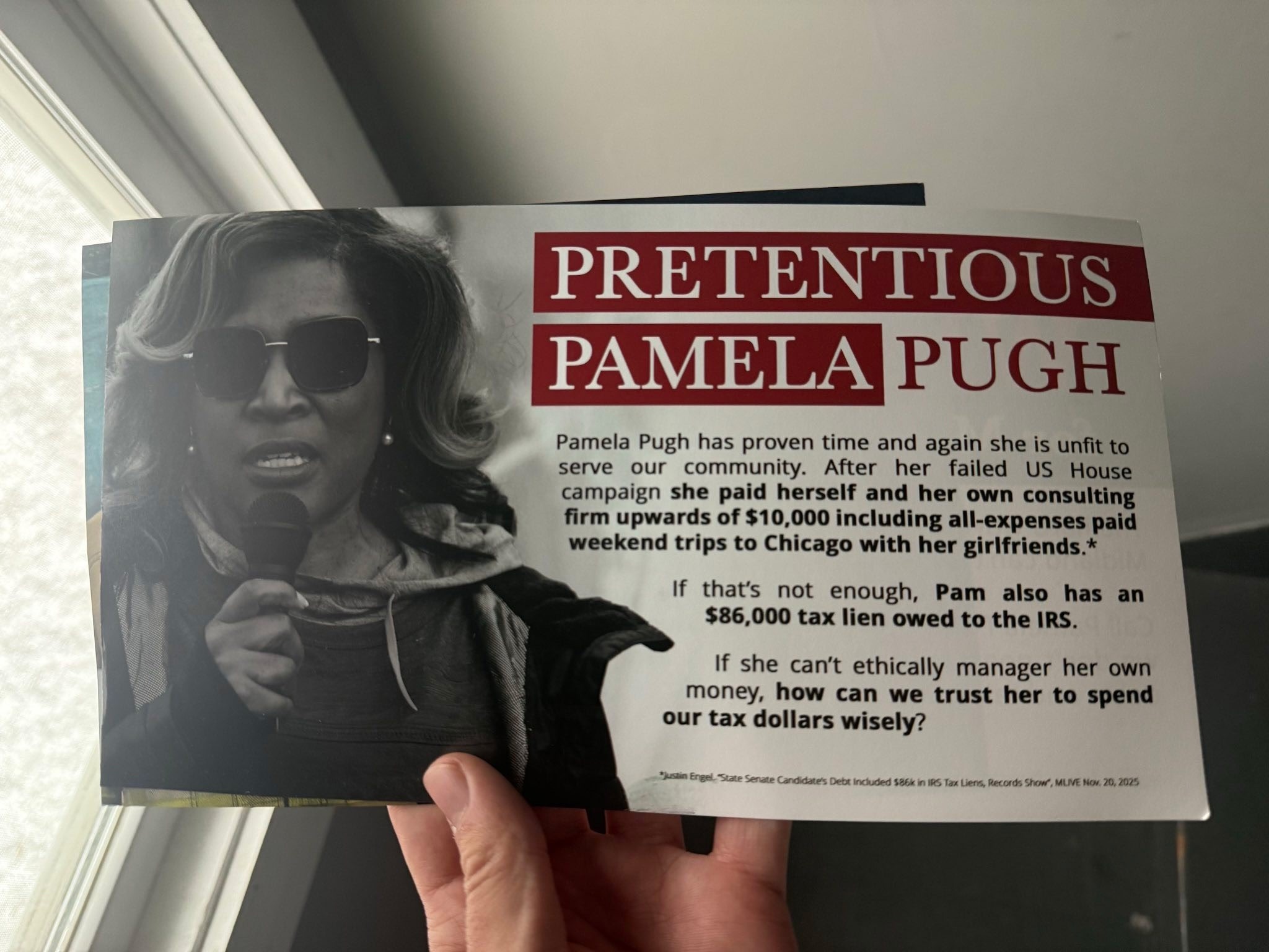 CJ MIKKELSEN: Dark money PACs are bad for politics