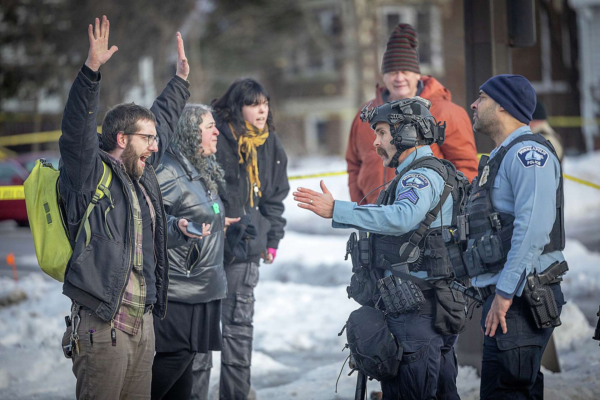 This Week In Photos: 50 Years Of The Rink, A Father Returns From Federal  Custody And More, image size:1920x1280